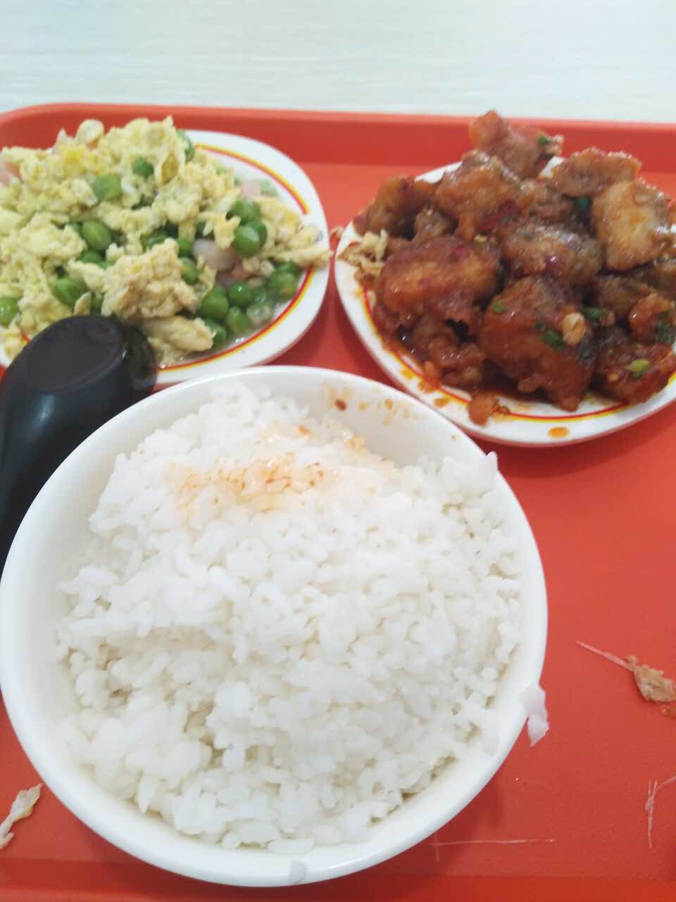 五洲汇中式快餐