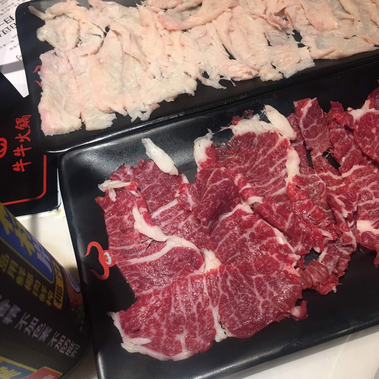 撈鮮牛潮汕牛肉火鍋(置誠廣場店)