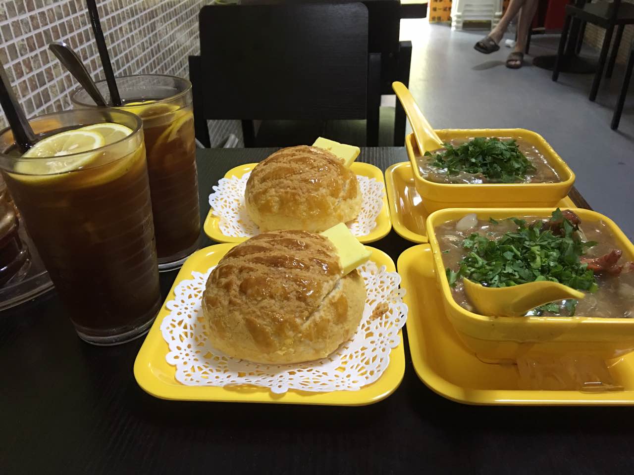 香港食盈碗仔翅(员村店)旅游景点攻略图