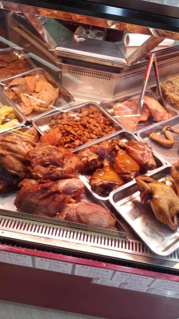 刘记卤肉(秋林翠华商厦店)