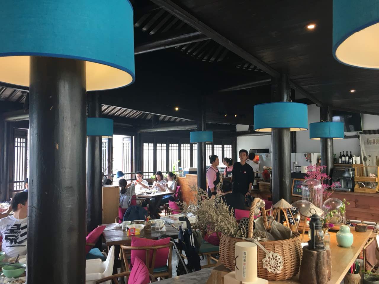 花间堂·茴香餐厅(山塘街店)