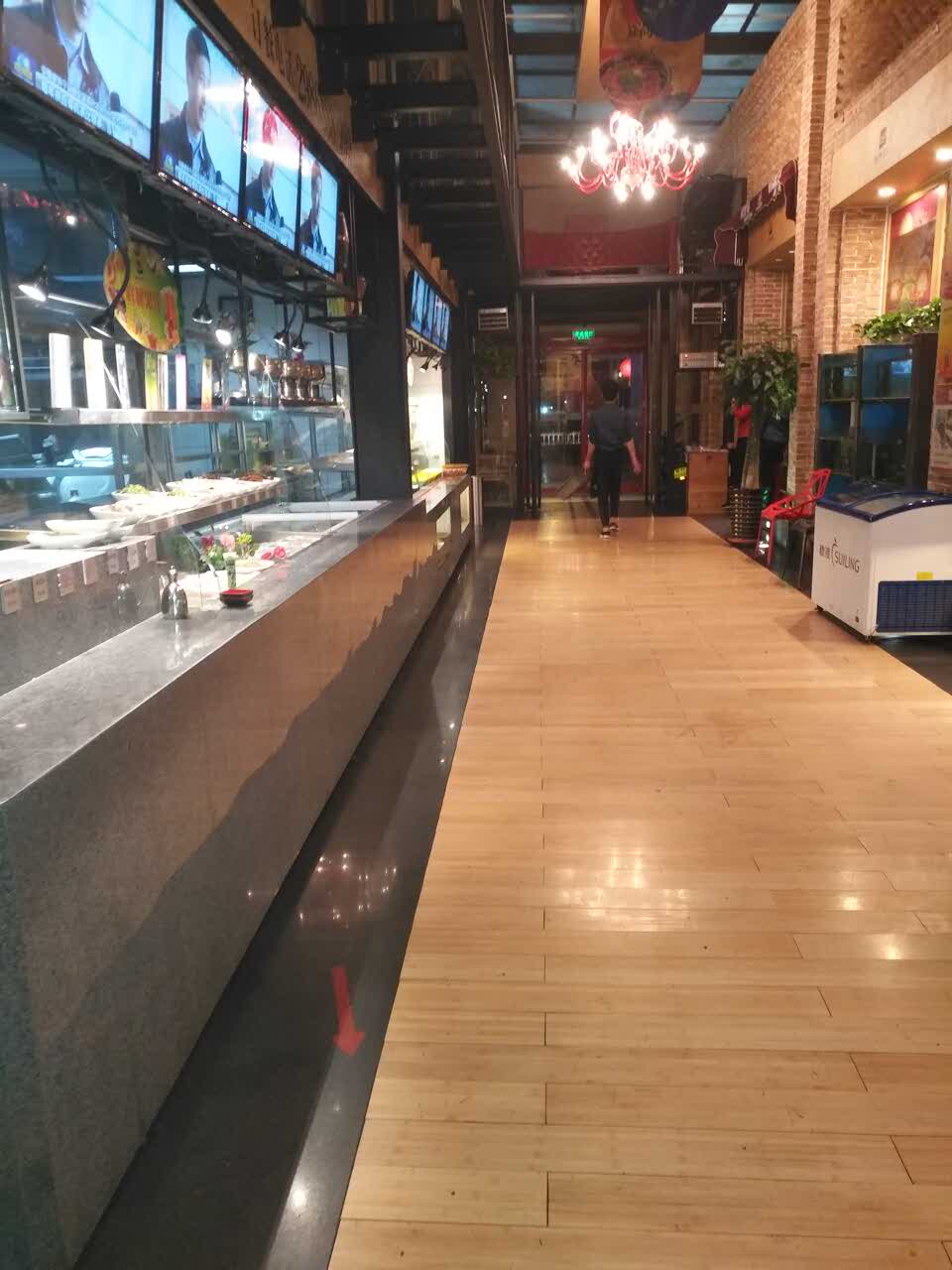 2020川江号子食府火锅(永兴路店)美食餐厅,这家店环境很好,肉质鲜嫩,.