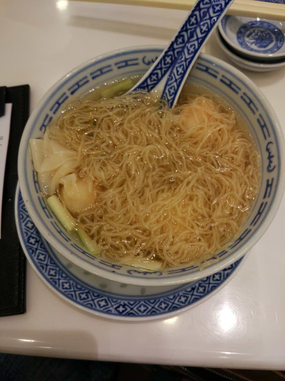 香港麦奀云吞面世家(中山二路店)