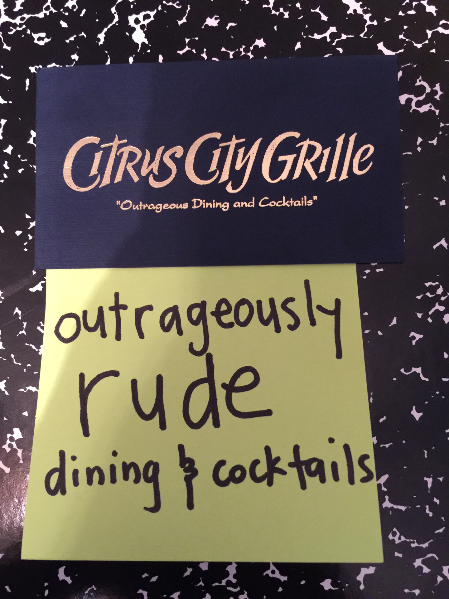 citrus city grille