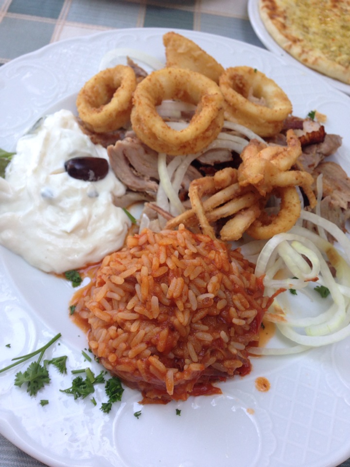 forstenrieder parkposeidon攻略,poseidon特色菜推荐/菜单/人均消费