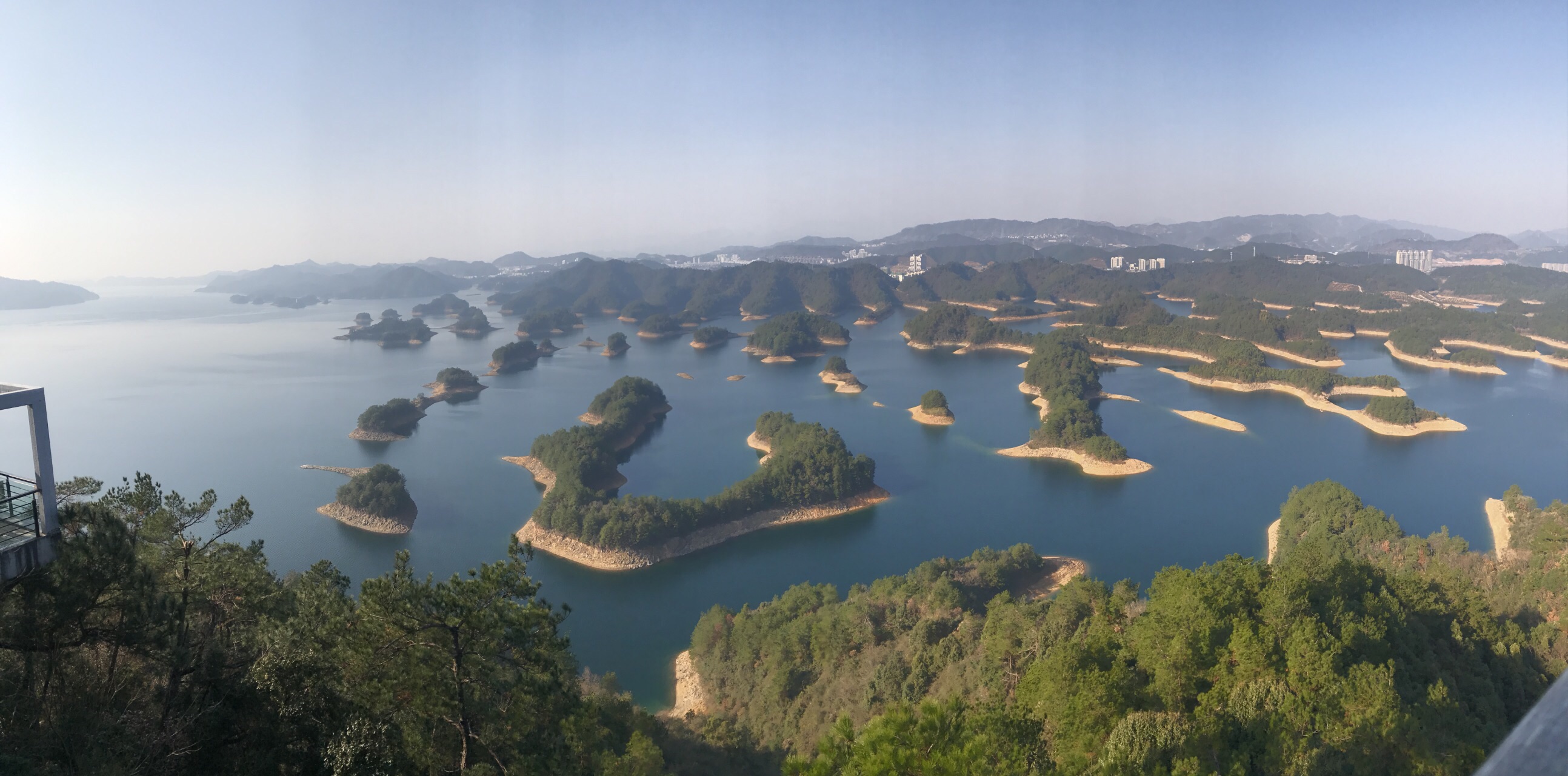 黃山尖旅遊景點攻略圖