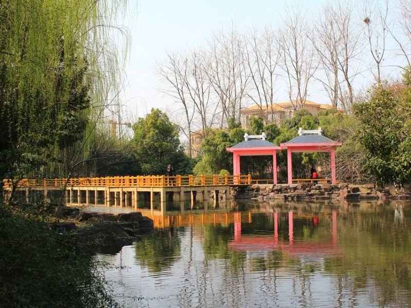 杭州和睦公园攻略-和睦公园门票价格多少钱-团购票价预定优惠-景点