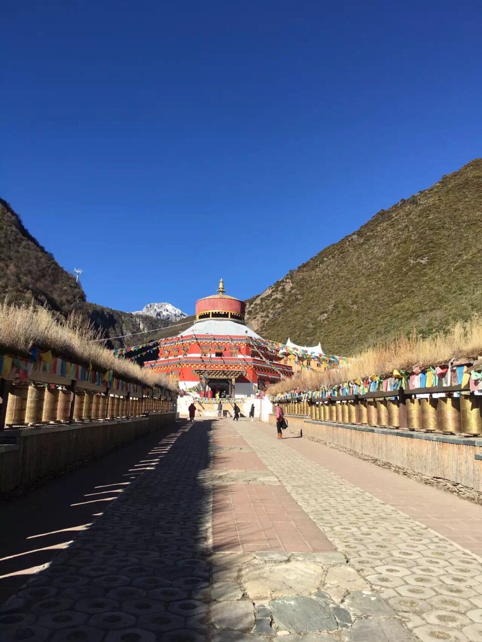 2019石卡雪山_旅遊攻略_門票_地址_遊記點評,香格里拉旅遊玩樂推薦