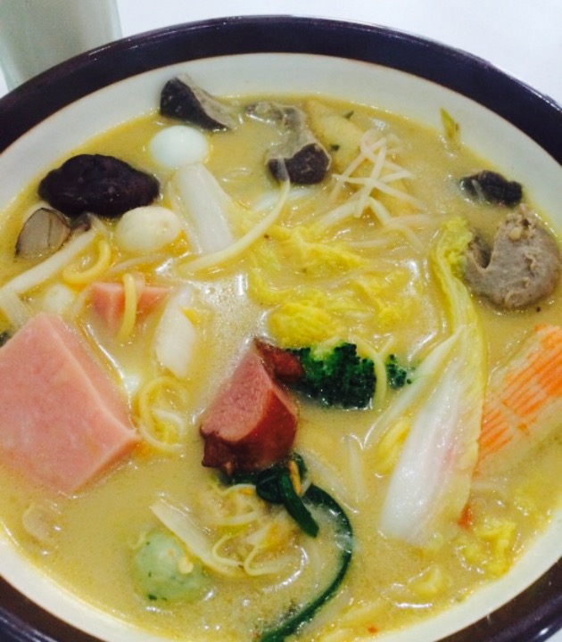 骨汤麻辣烫(新大润发店)