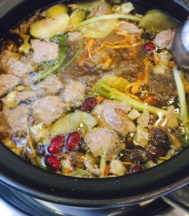 蜀皇澳盟清汤黄牛肉(文星分店)