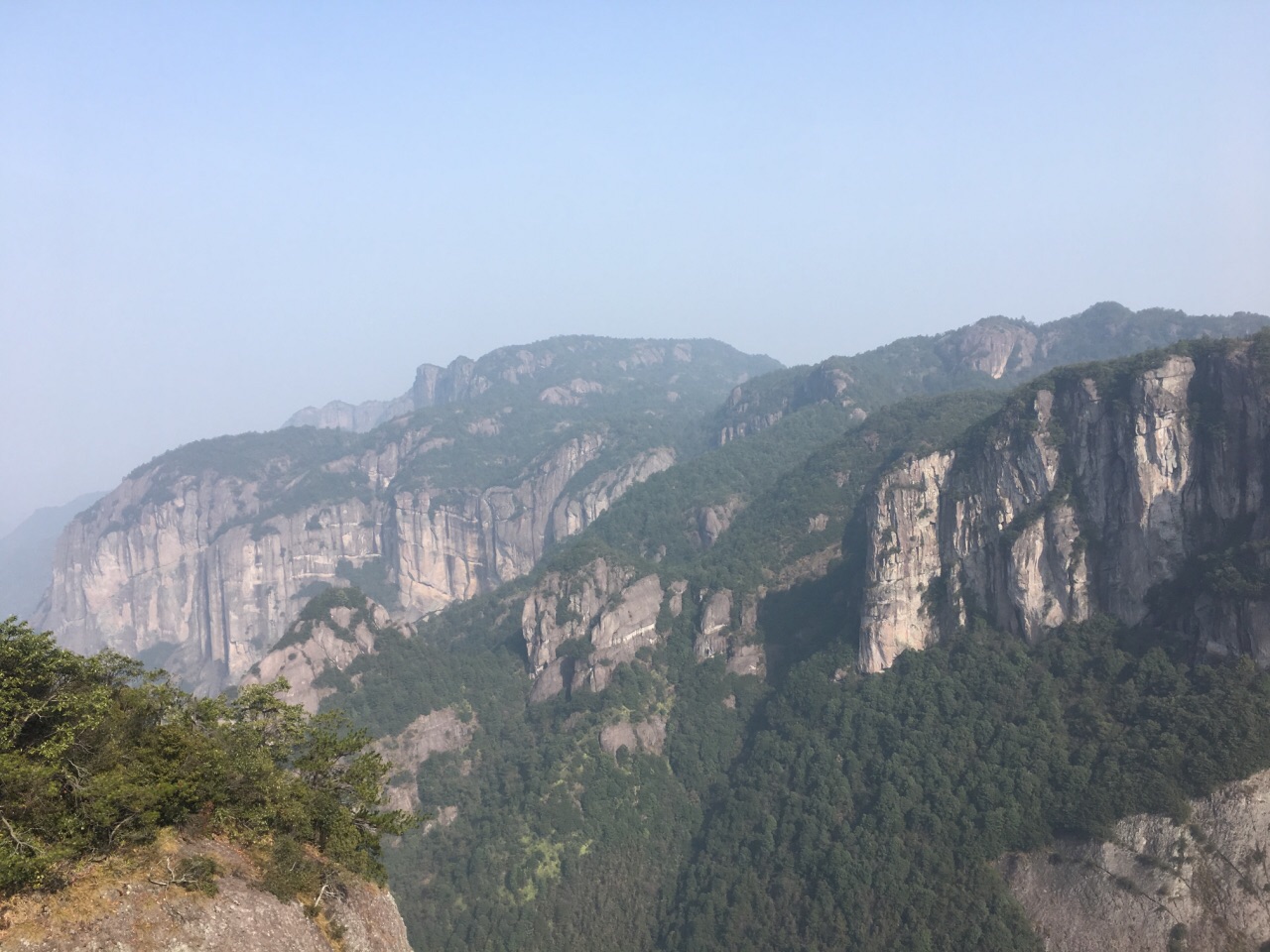 【攜程攻略】仙居神仙居景點,景區沒有小賣部,沒有泡麵,景色不錯,遊玩