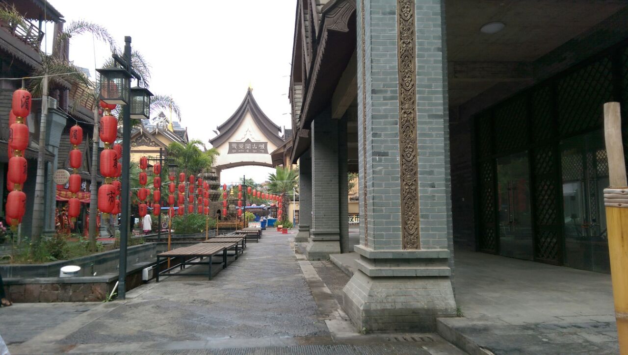景洪曼景兰旅游村好玩吗,景洪曼景兰旅游村景点怎么样_点评_评价