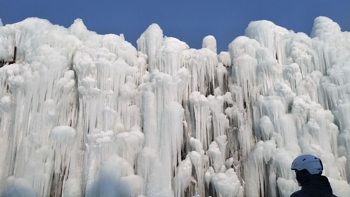 2019狼牙山滑雪場_旅遊攻略_門票_地址_遊記點評,保定旅遊玩樂推薦