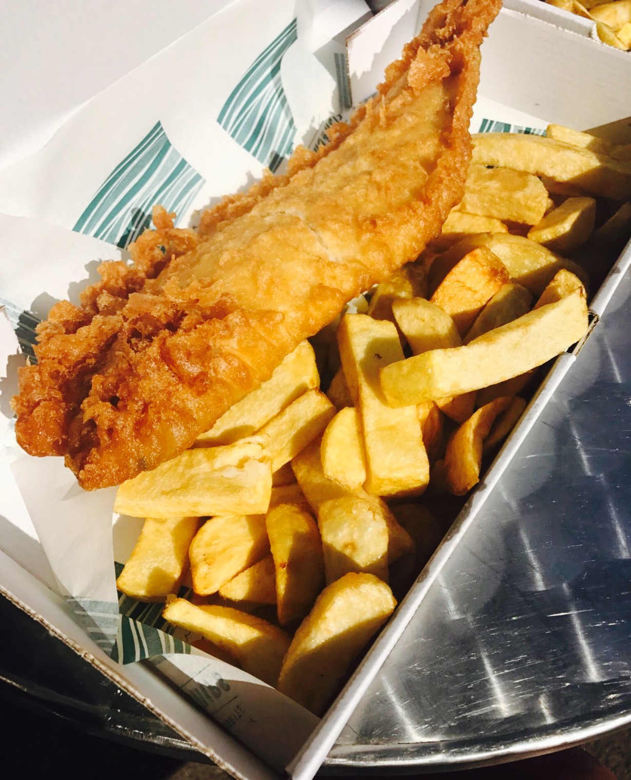 the frying pan 西餐 直线距离164m