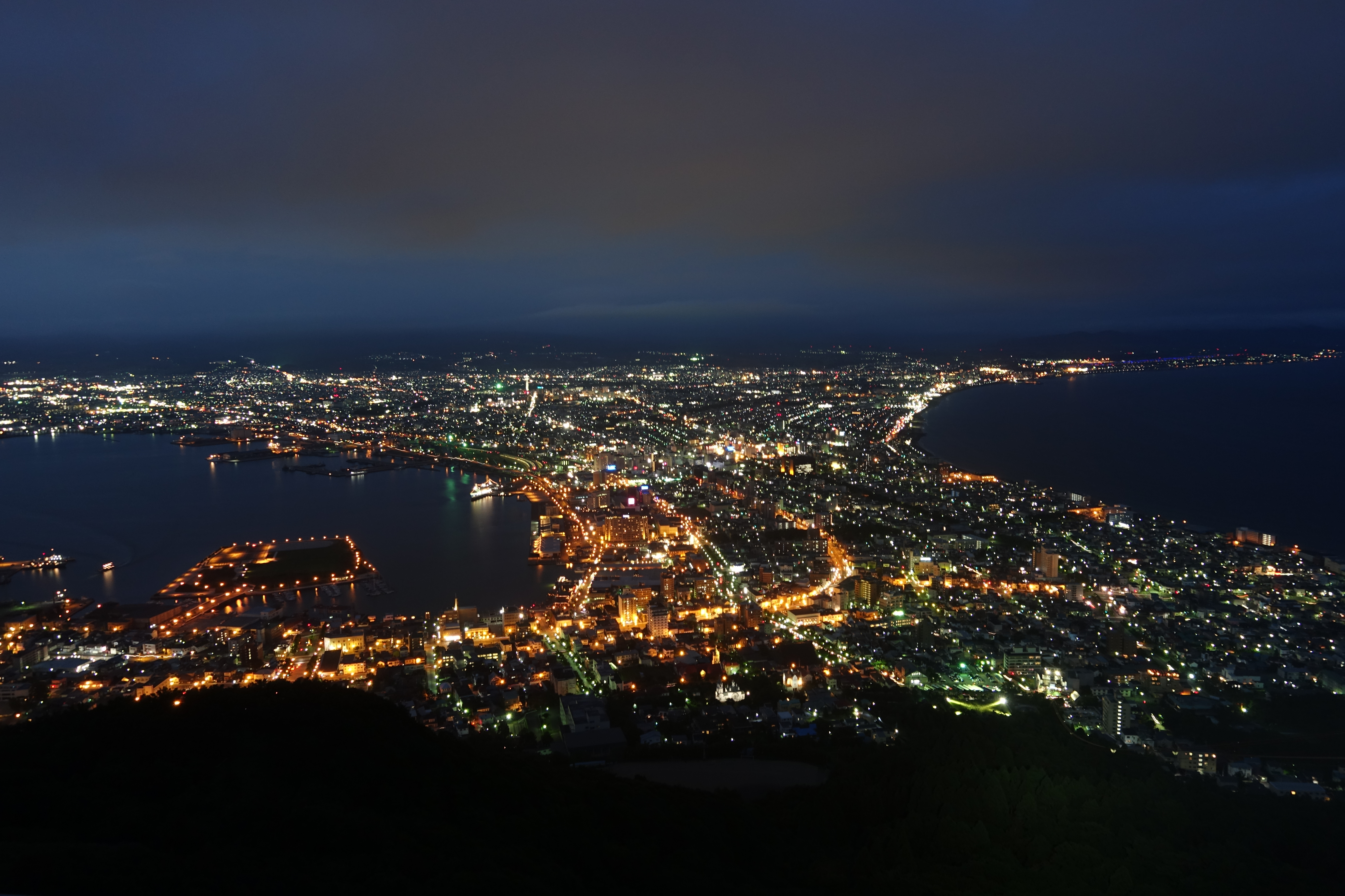 函馆函馆山好玩吗,函馆函馆山景点怎么样_点评_评价【携程攻略】