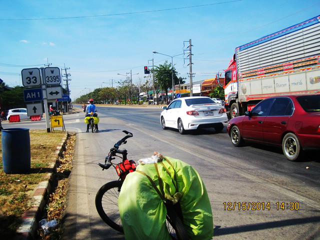 东南亚四国(越南,柬浦寨,泰国,老挝)骑行游记
