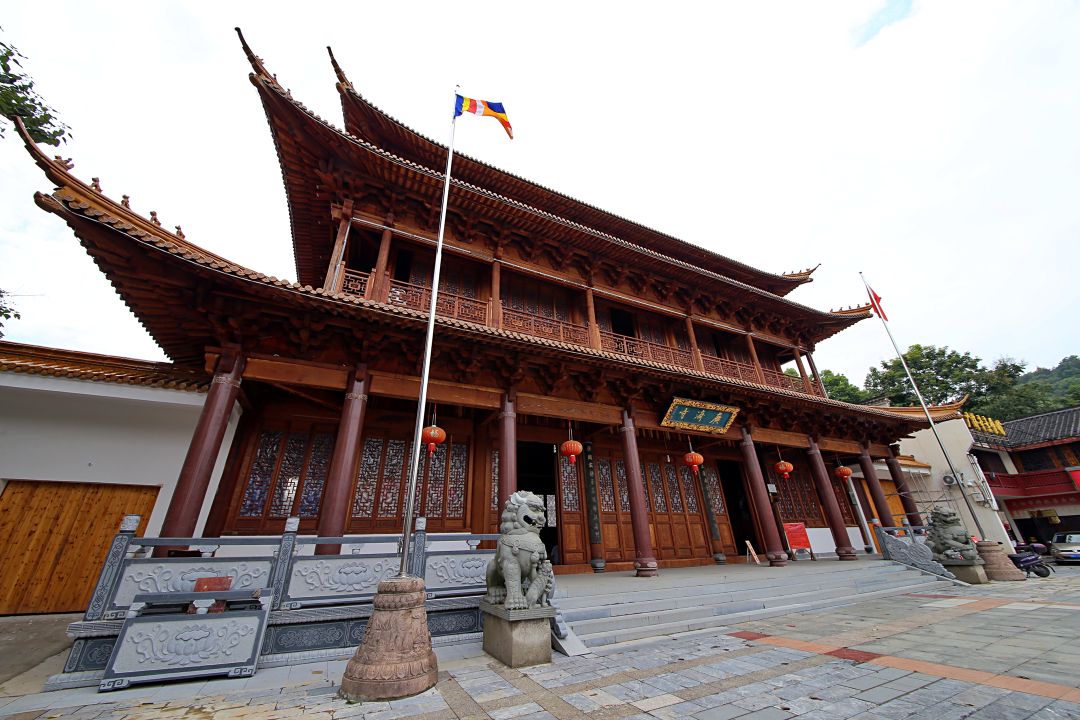 2019广济寺游玩攻略,广济寺位于芜湖的市中心,在. 【去哪儿攻略】