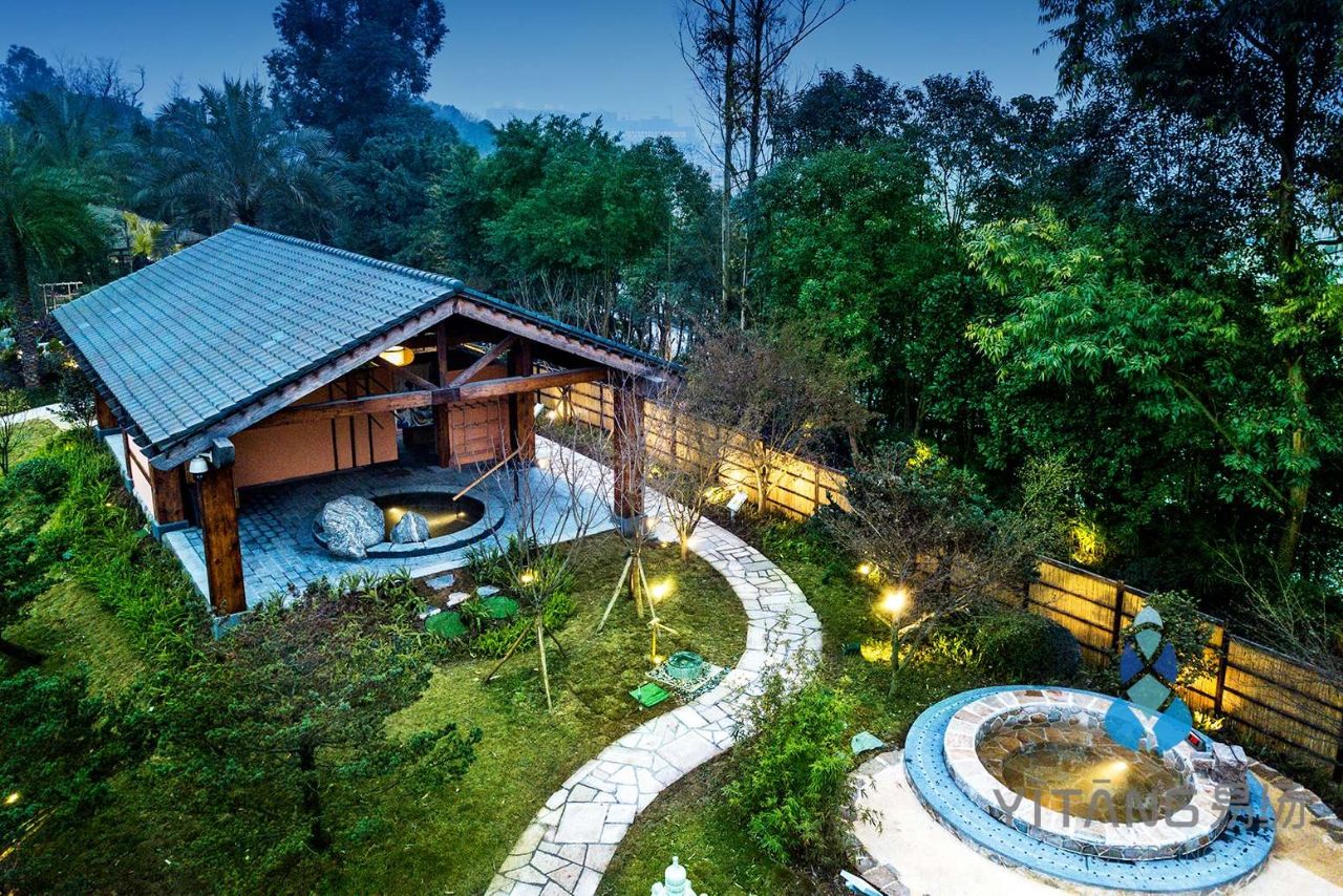 2023庆隆·易汤南山温泉玩乐攻略,.泡池,露天46个泡池,这边.