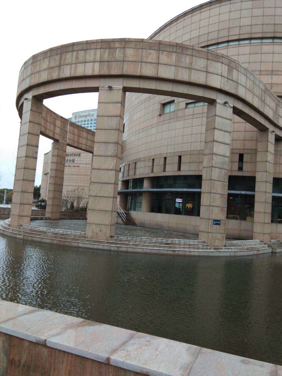 2023扬州市美术馆游玩攻略,可以一次性参观两个地方.不.