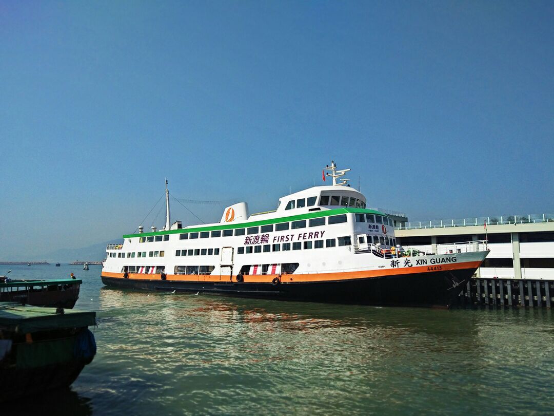 【携程攻略】香港长洲岛景点,长洲一日游 路线方便 各色小吃 散散步