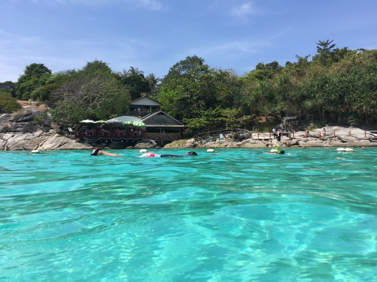 【普吉必游】普吉岛皇帝岛 珊瑚岛双层双体巨型帆船一日游/可选普通