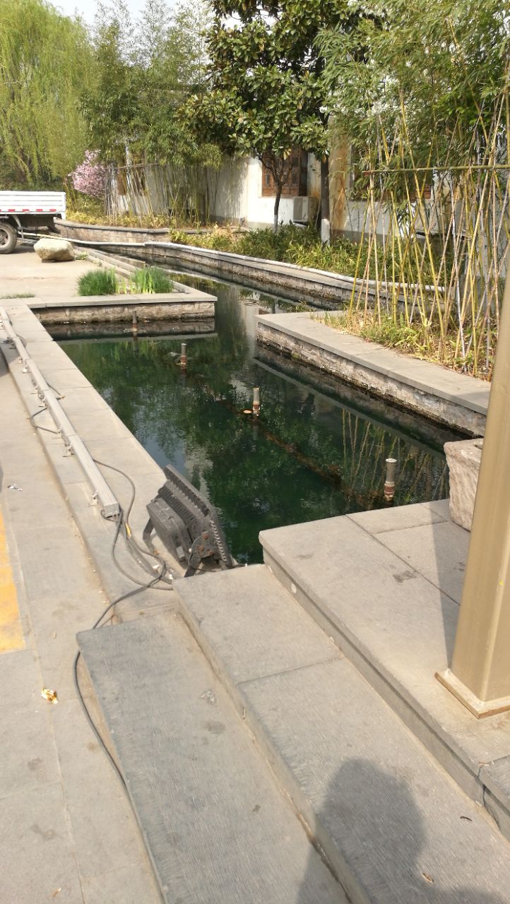 【携程美食林】章丘小江南生态商务会所餐馆,生态养殖的各处酒店里,这