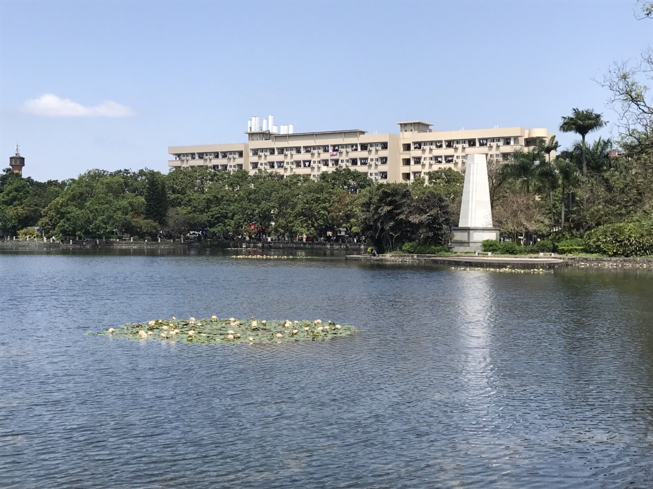 查看更多廣西大學點評 >