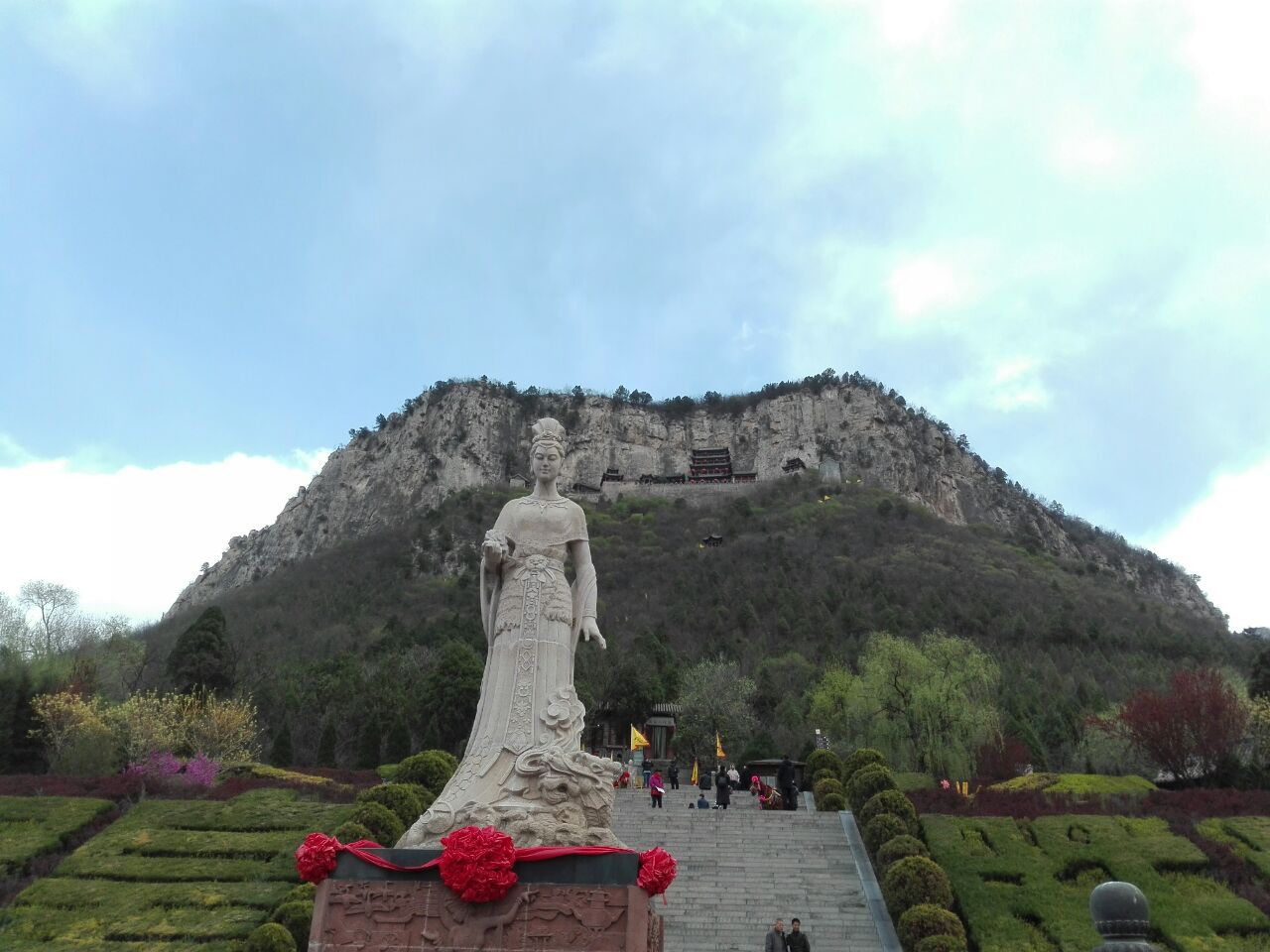 娲皇宫
