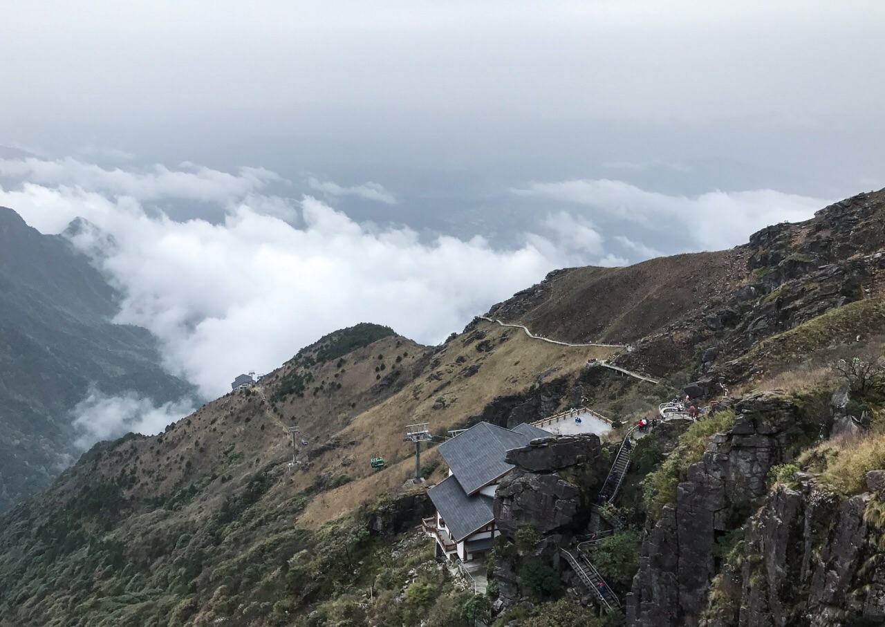 2019萍鄉武功山風景區-旅遊攻略-門票-地址-問答-遊記點評,蘆溪旅遊