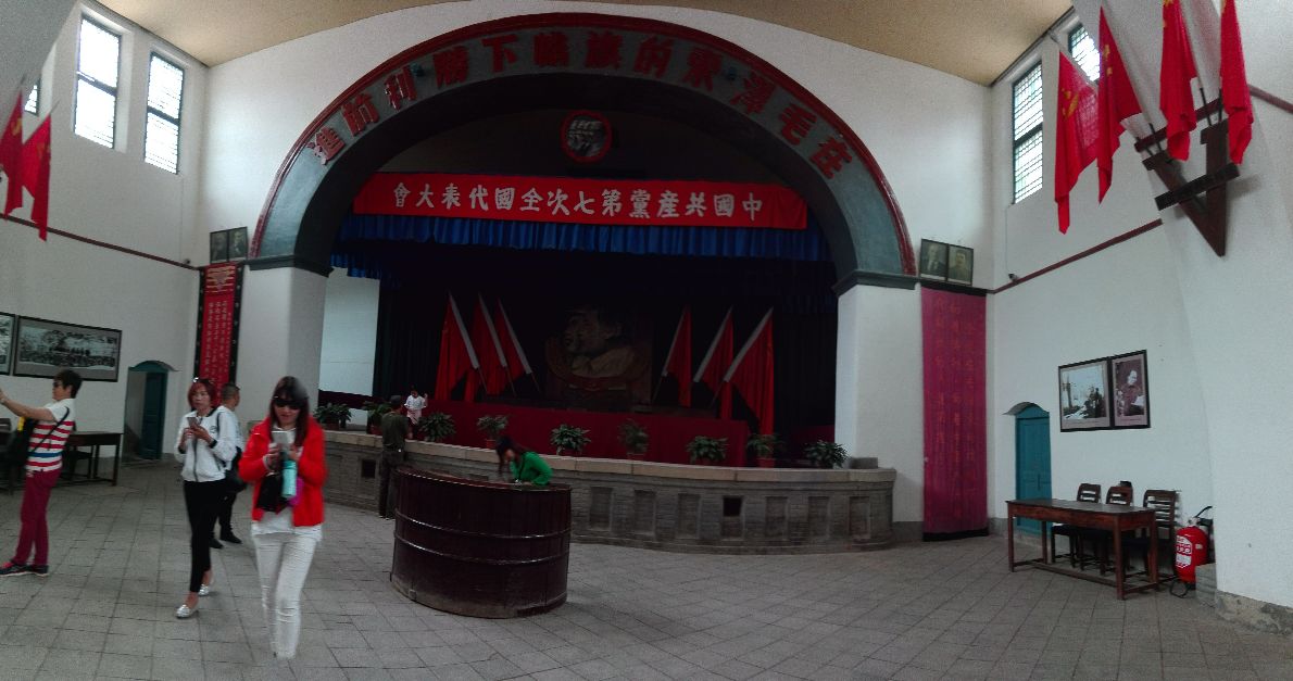 2023杨家岭革命旧址游玩攻略,相对而言,杨家岭的遗址保存.