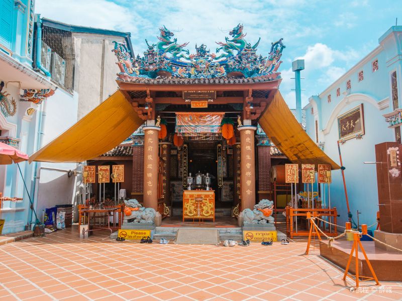 普吉岛定光堂攻略-定光堂门票价格多少钱-团购票价