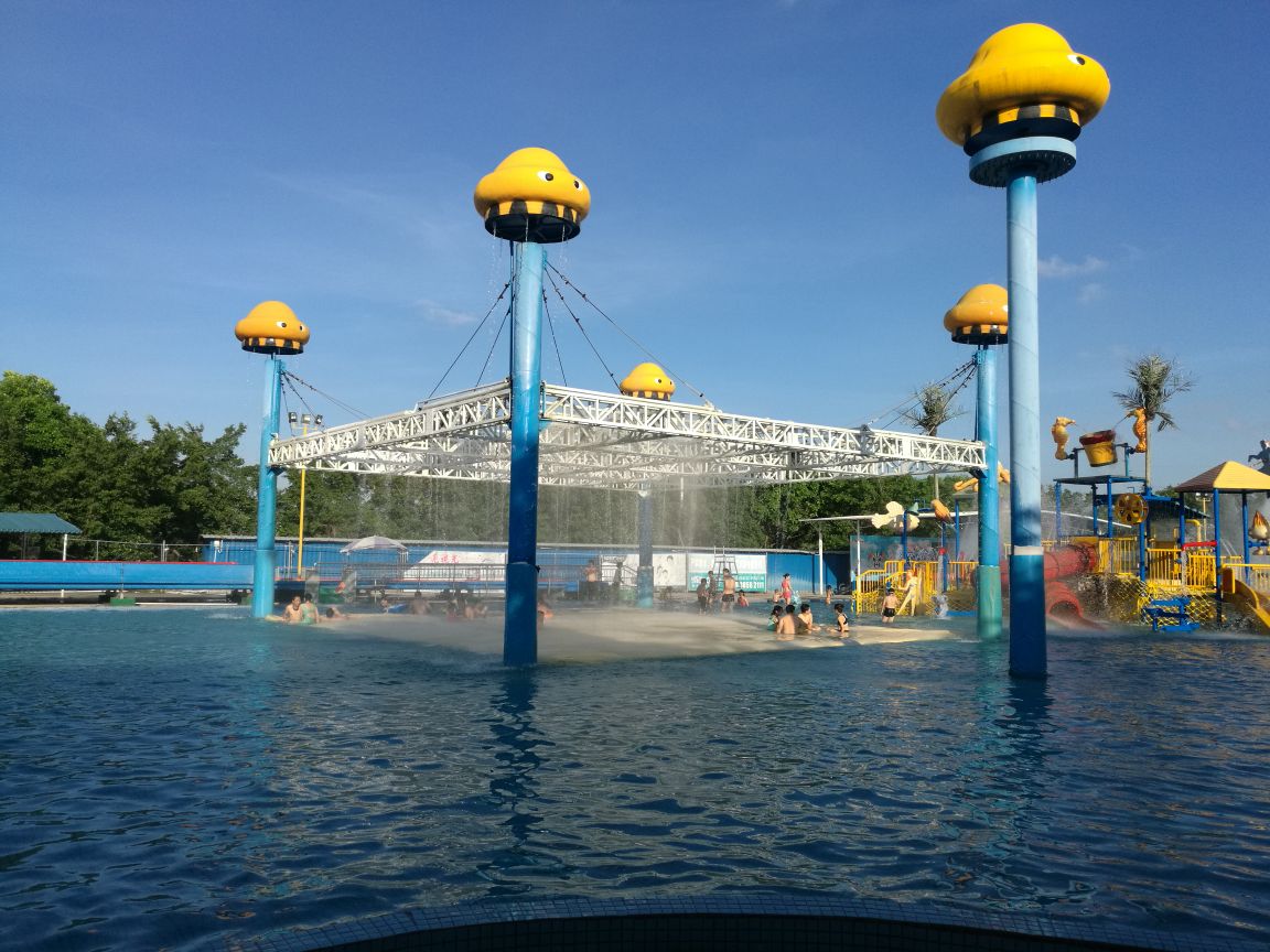 茂名森林公园水上乐园