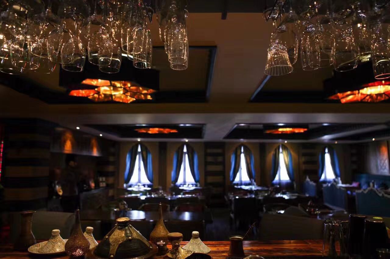 tajine moroccan塔金摩洛哥中东餐厅