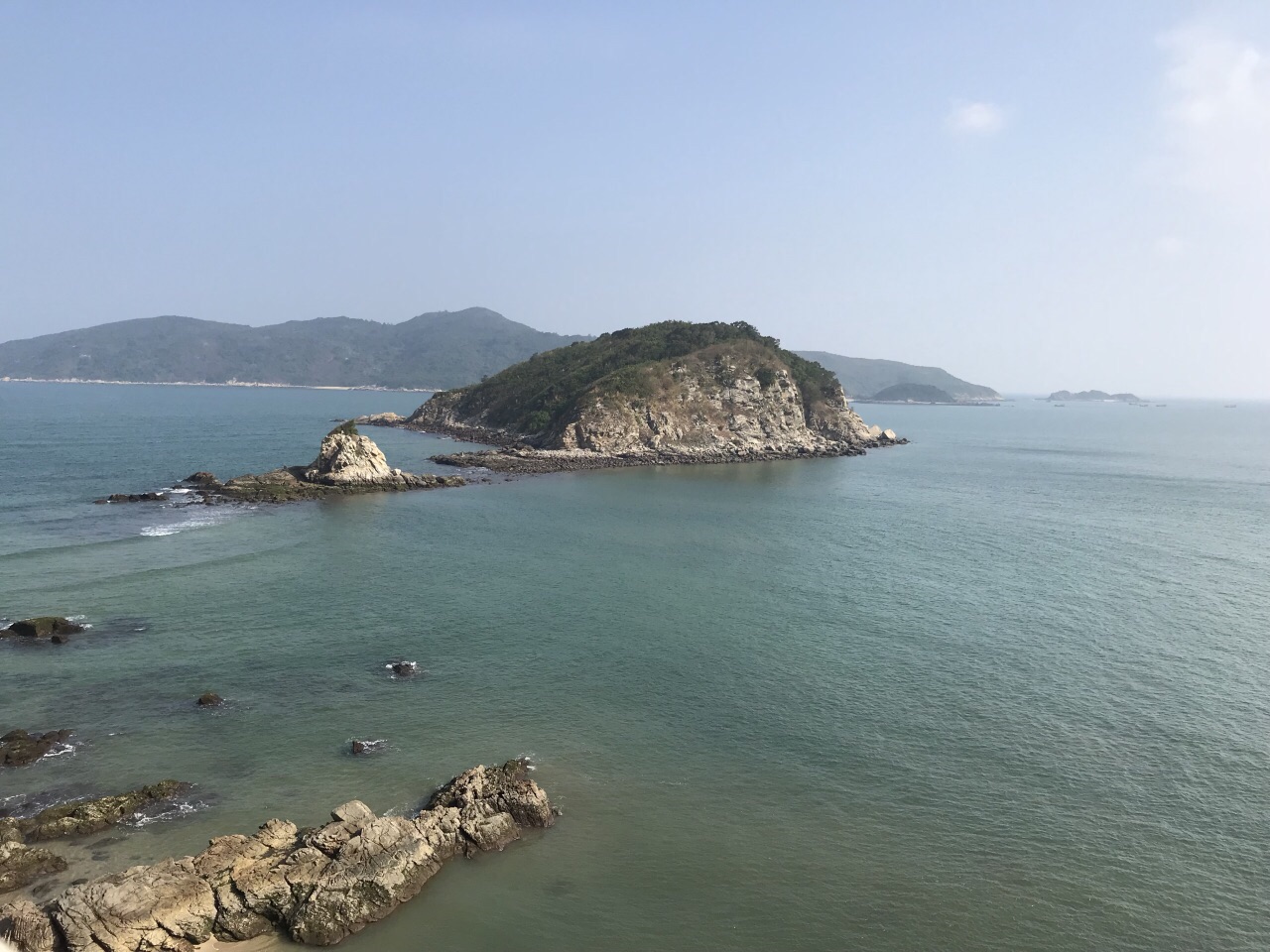 下川島王府洲旅遊度假區