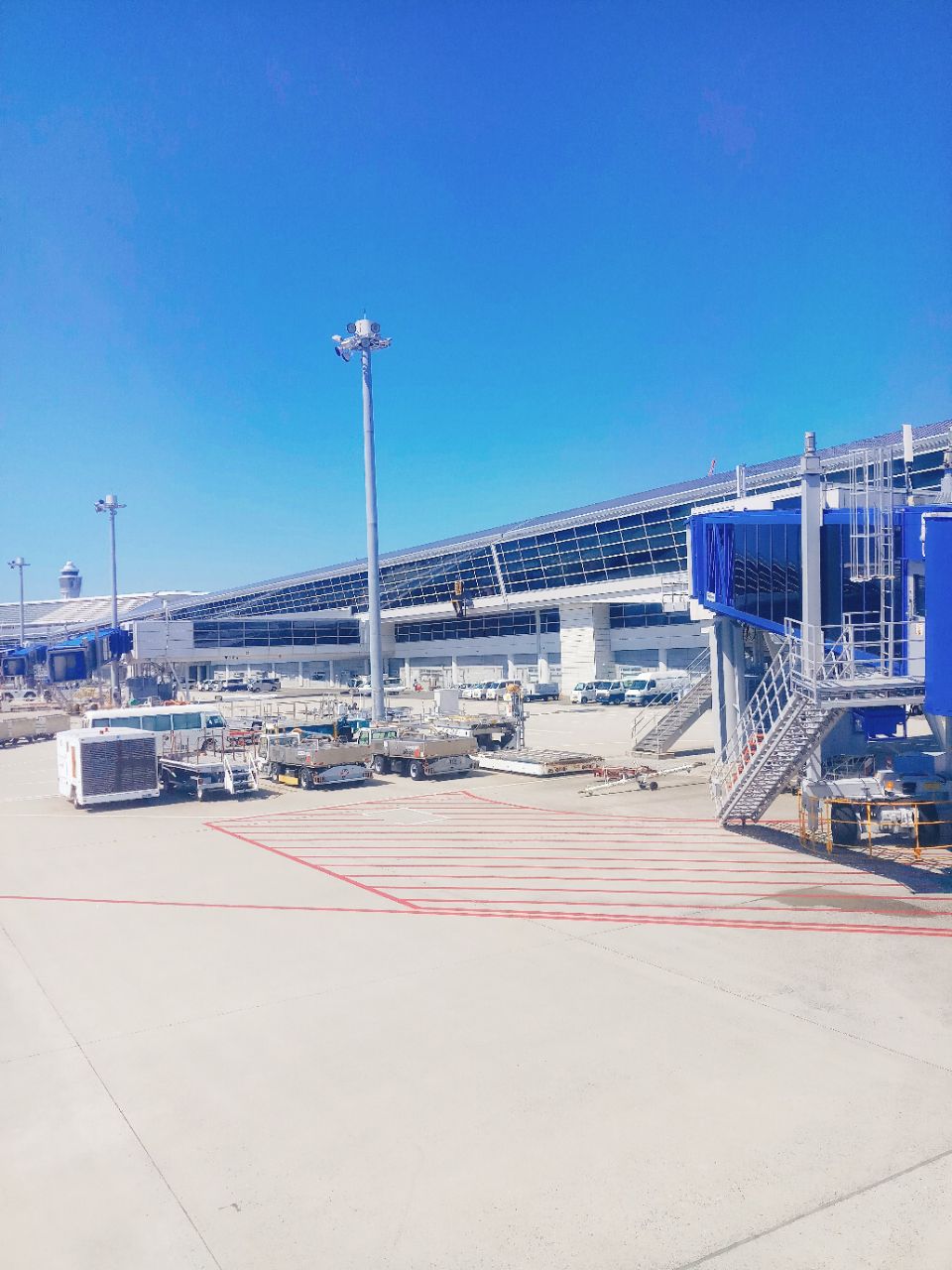 中部航空国际机场