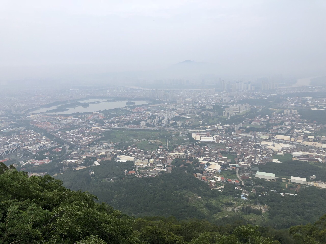 清源山,泉州人的骄傲,来泉州一定会爱上清源山