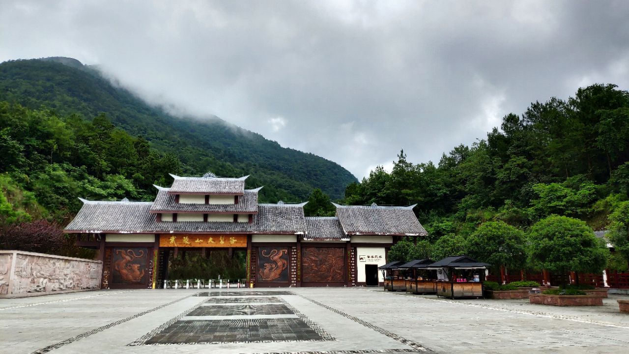 2020武陵山大裂谷-旅游攻略-门票-地址-问答-游记点评,涪陵旅游旅游景