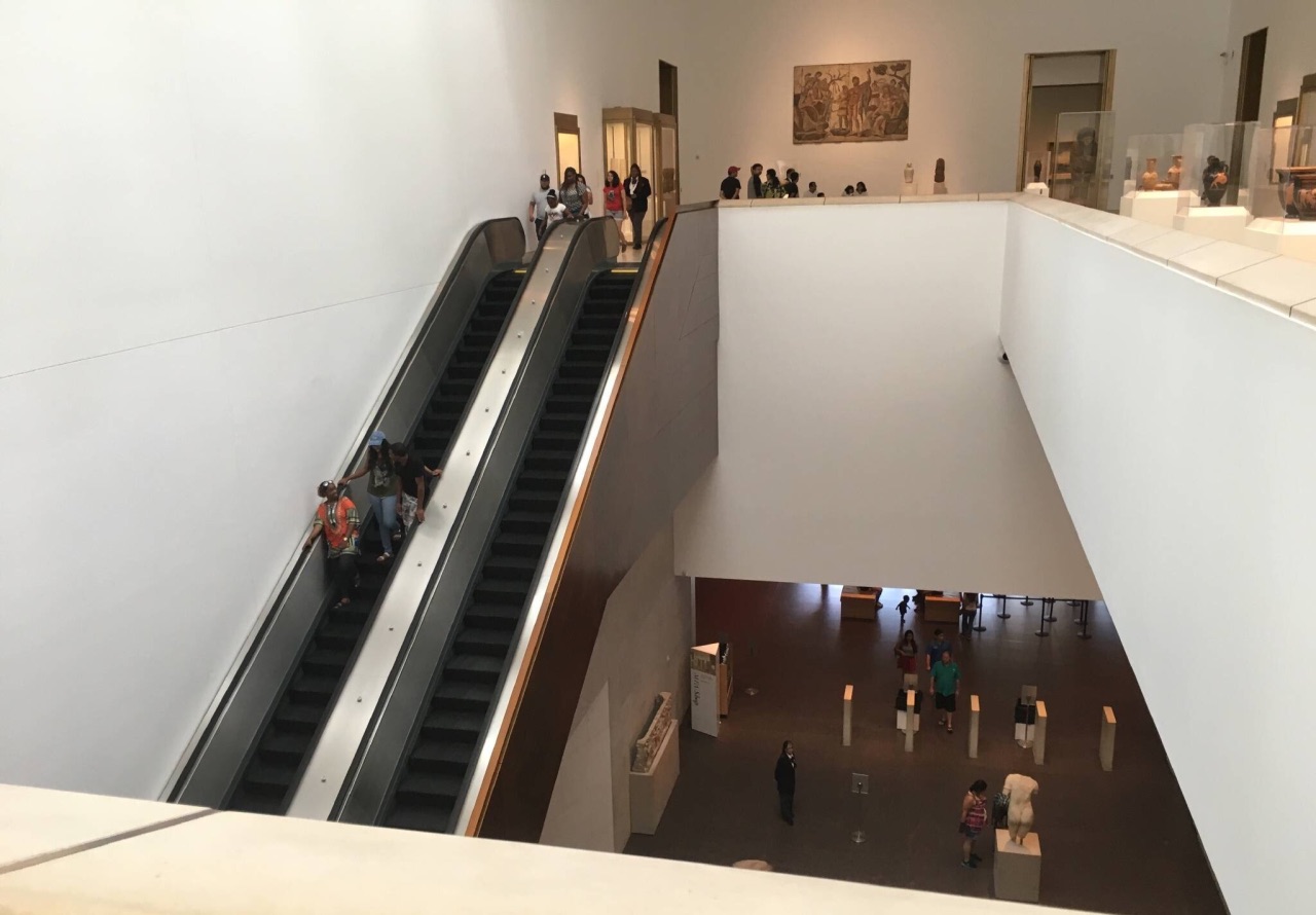 2023休斯顿美术馆游玩攻略,.,最高兴的是居然看到了图.【去哪儿攻略】