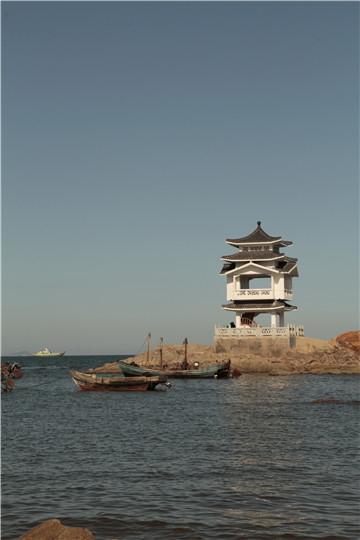 兴城海滨风景区