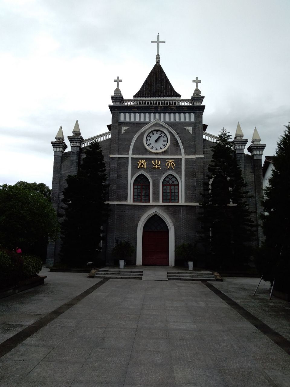 2023阆中古城-阆中市清真寺游玩攻略,造的比较新,规模也不小,估.