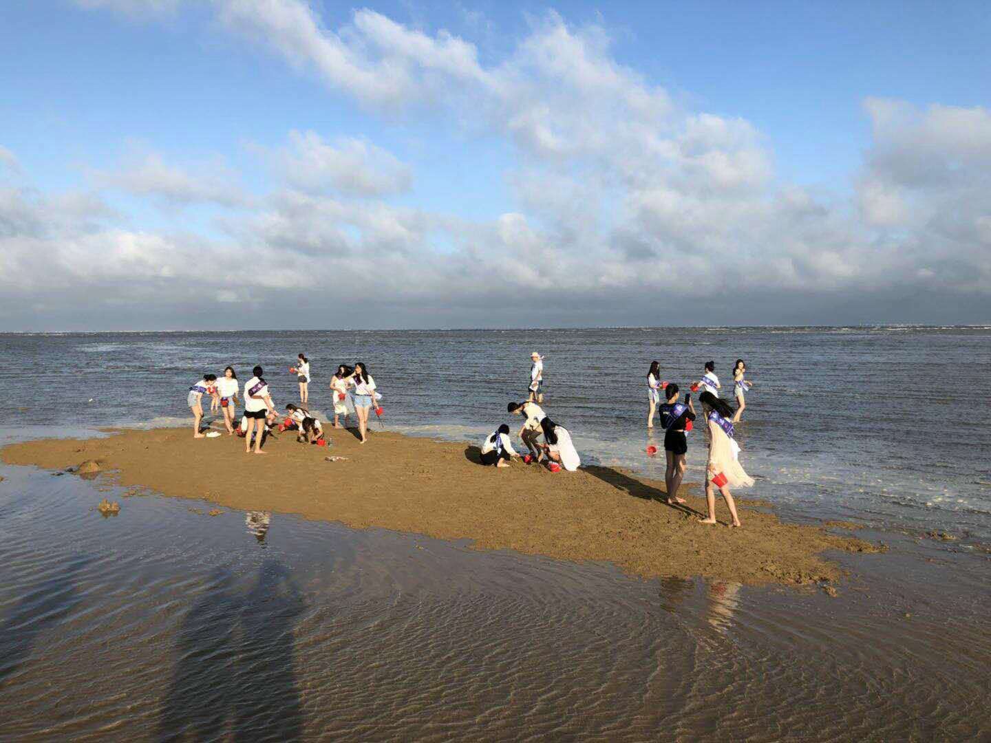 刘家湾赶海园