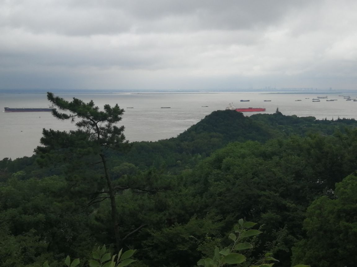 2019狼山风景区游玩攻略,狼山风景区位于江苏省南通南.