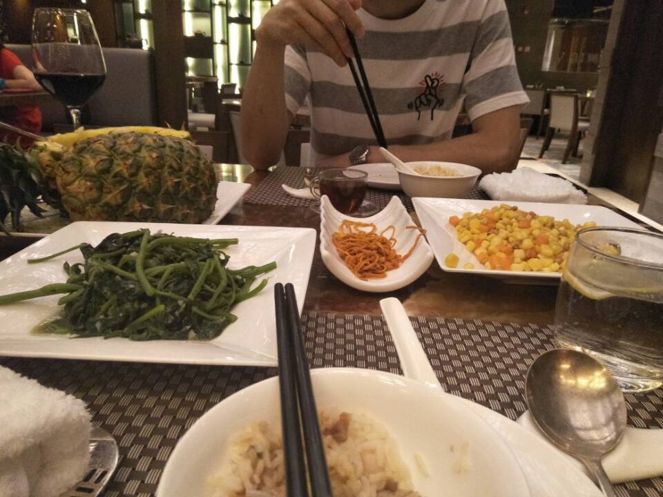 金茂深圳jw万豪酒店·万豪中餐厅