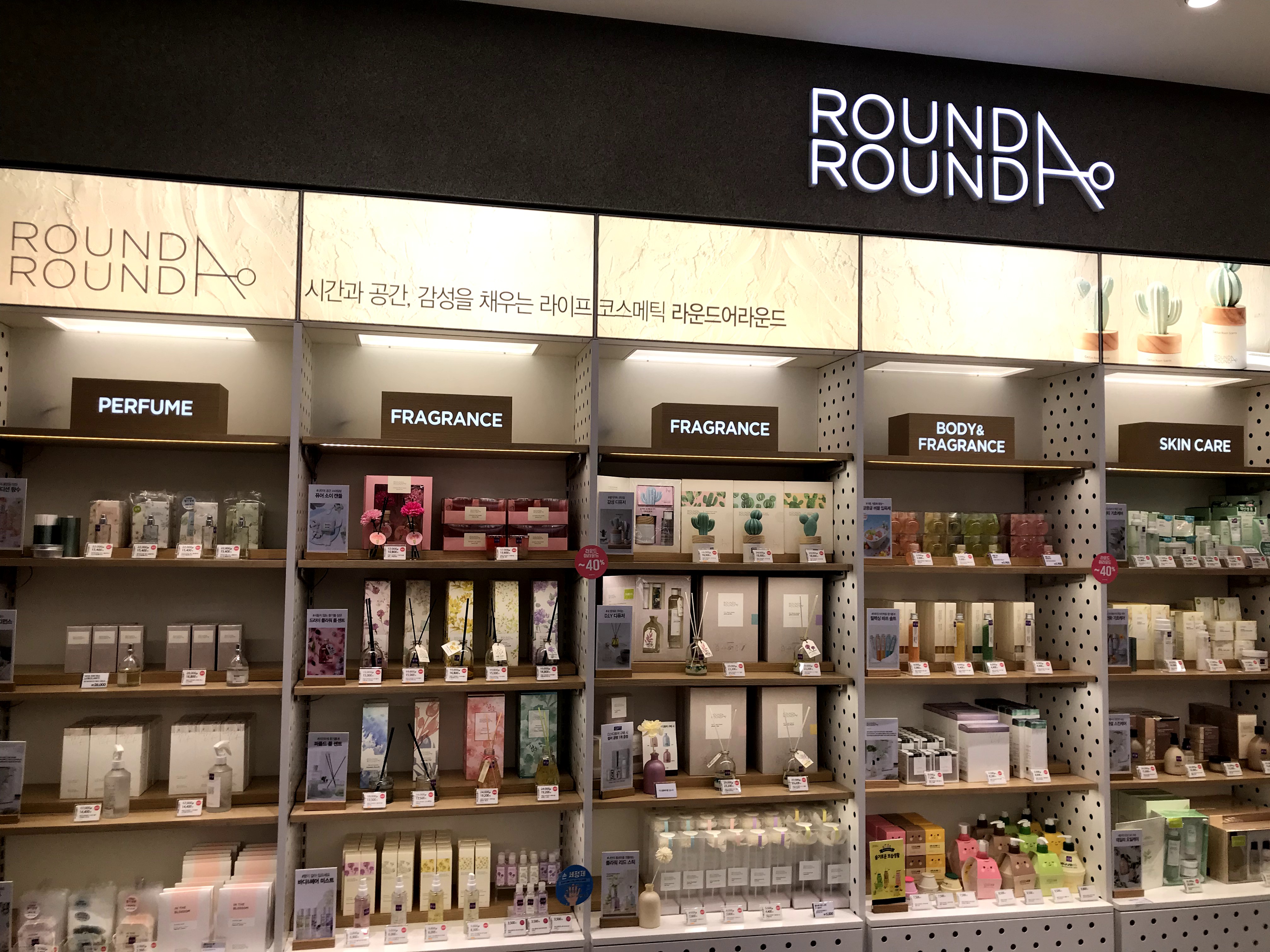 olive young(明洞旗舰店)