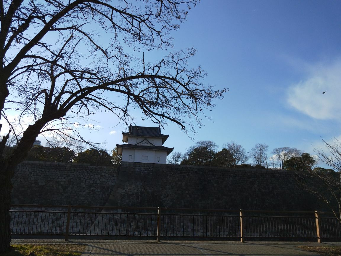 大阪城公园