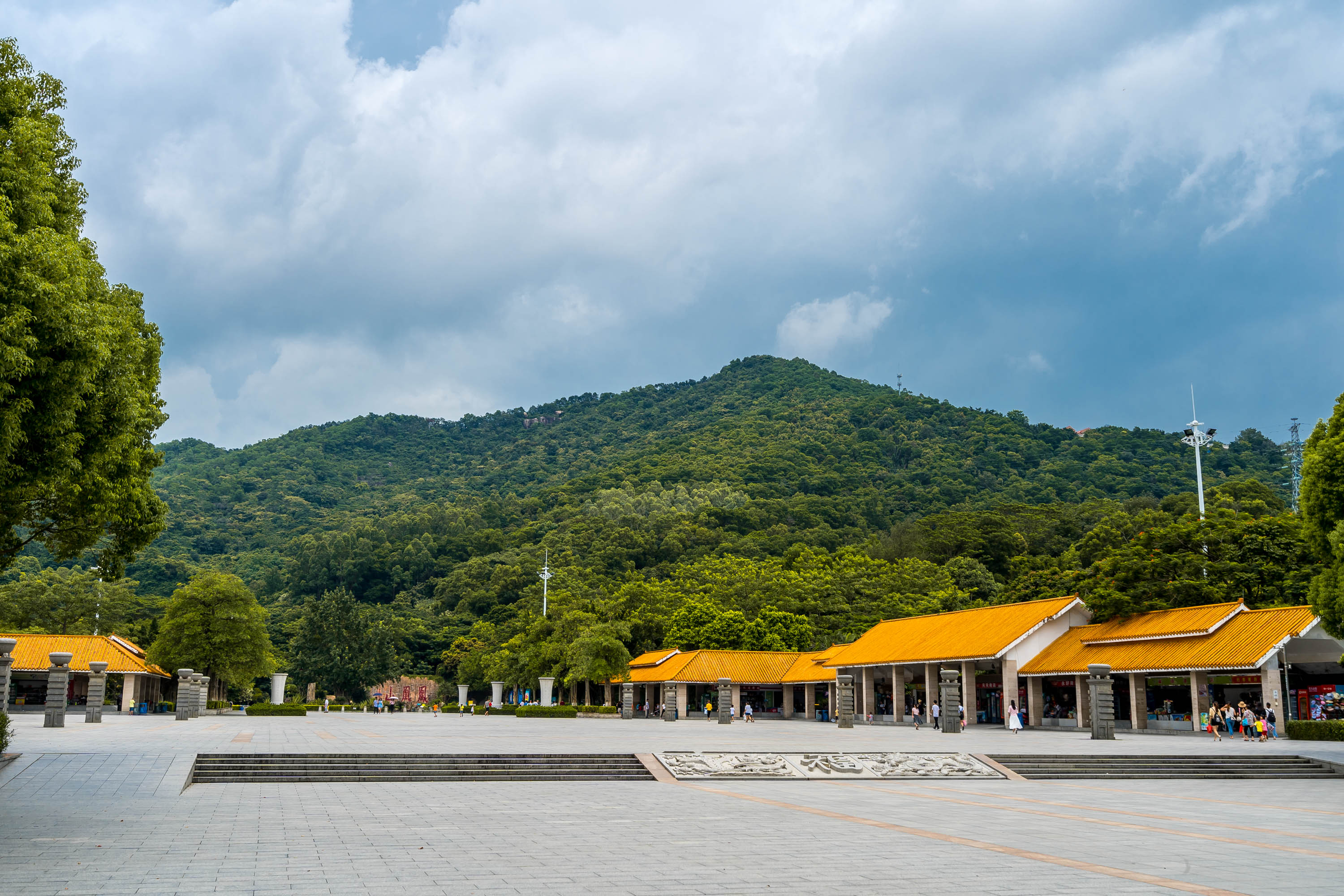 深圳凤凰山攻略 深圳凤凰山门票 游玩攻略 地址 图片 门票价格 携程攻略