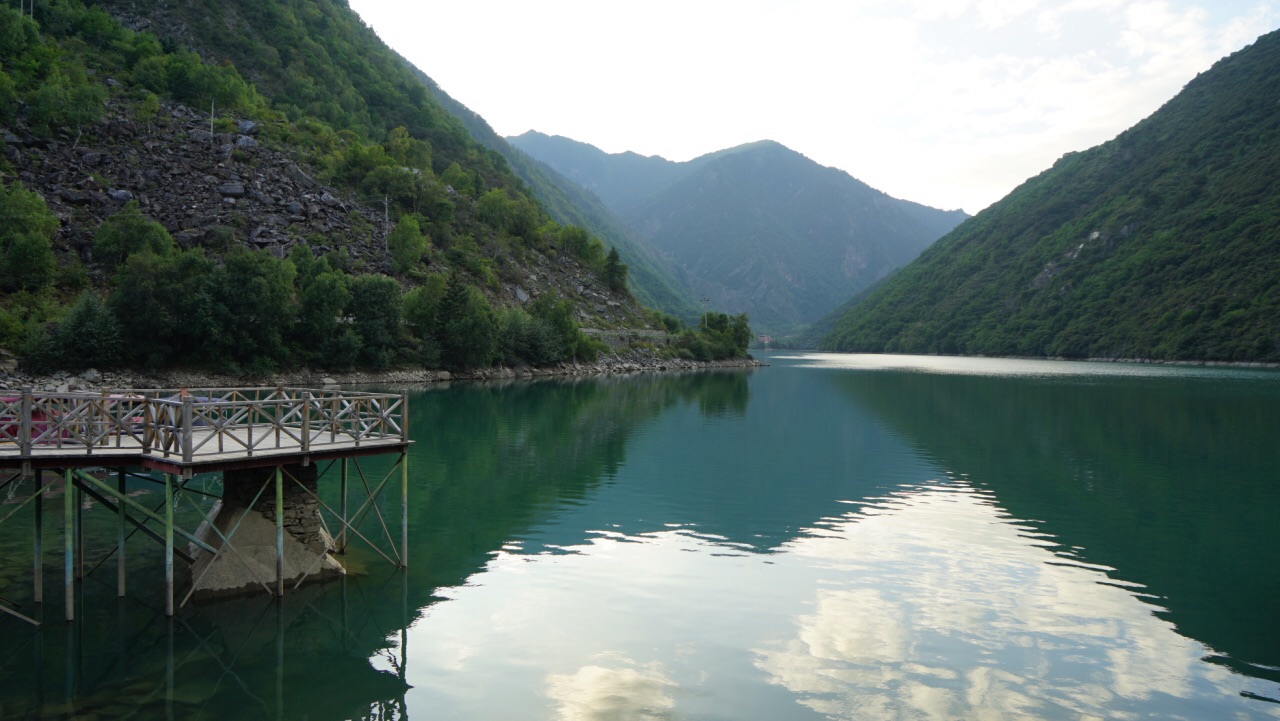 從茂縣到疊溪-松坪溝風景區怎麼去?