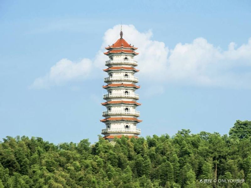慈恩宝塔