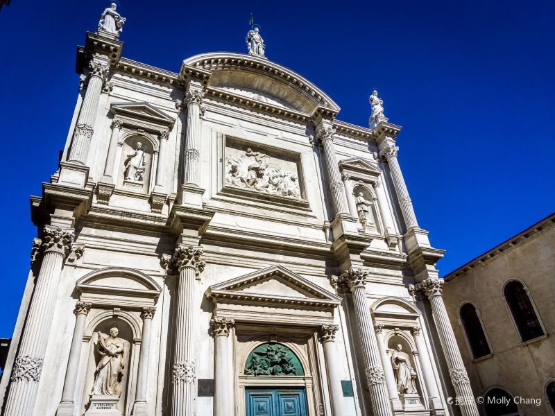 威尼斯圣罗科教堂攻略-圣罗科教堂门票价格多少钱-团购票价预定优惠