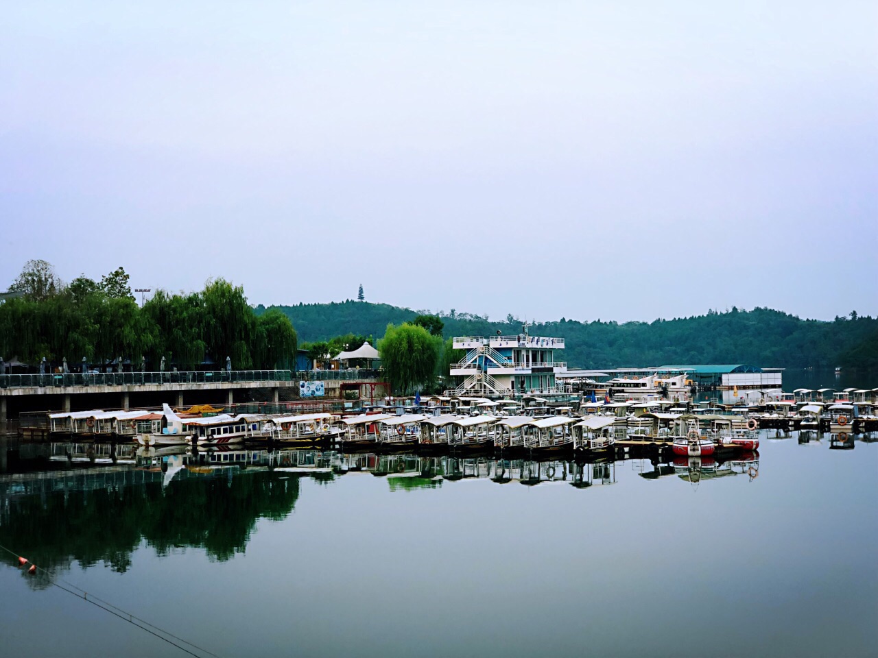 绵阳仙海风景区好玩吗,绵阳仙海风景区景点怎么样_点评_评价【携程